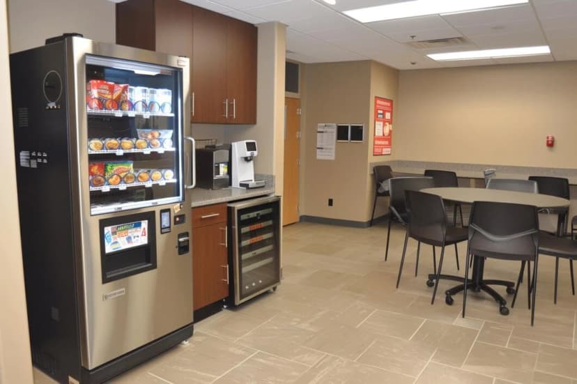 Offices & Workspaces environment